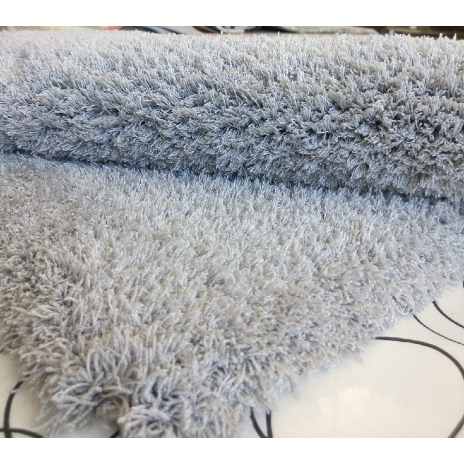 Χαλί με το μέτρο Status Light Grey 3