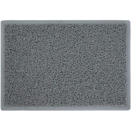 Πατάκι LUXOR 12 Grey 40X60cm