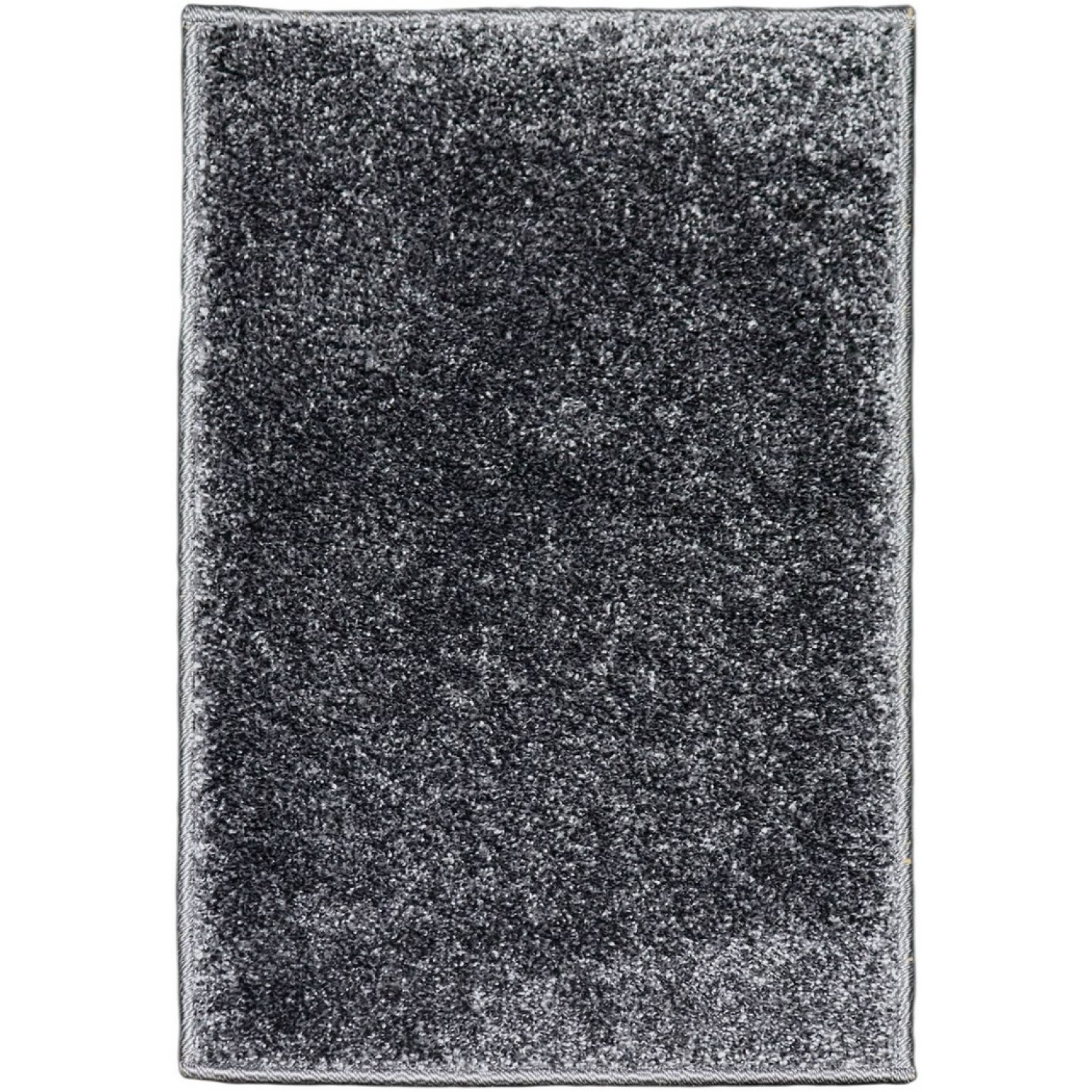 Χαλί με το μέτρο SILKY New Anthracite