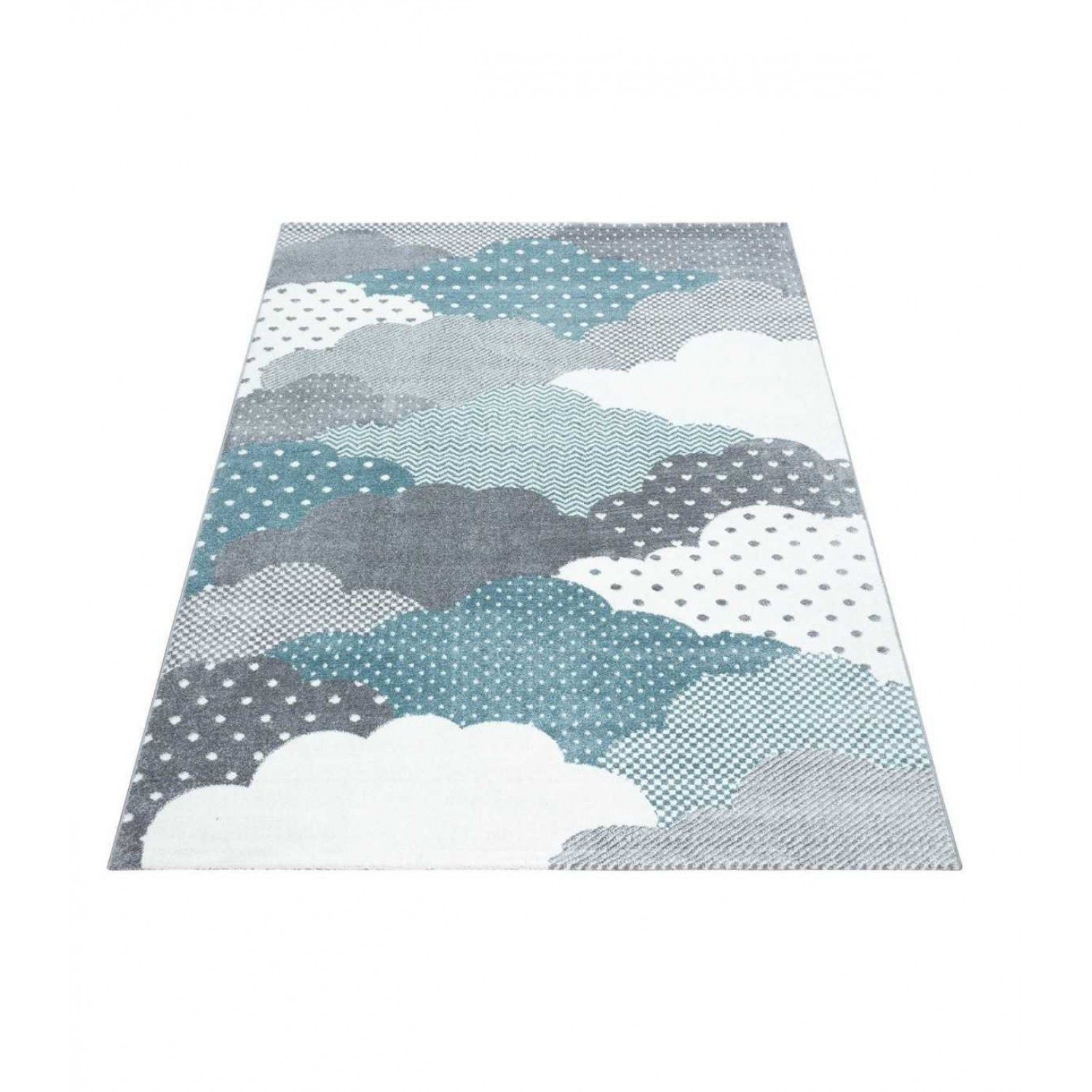 Παιδικό Χαλί 0820A Blue 200 cm x 290 cm 3