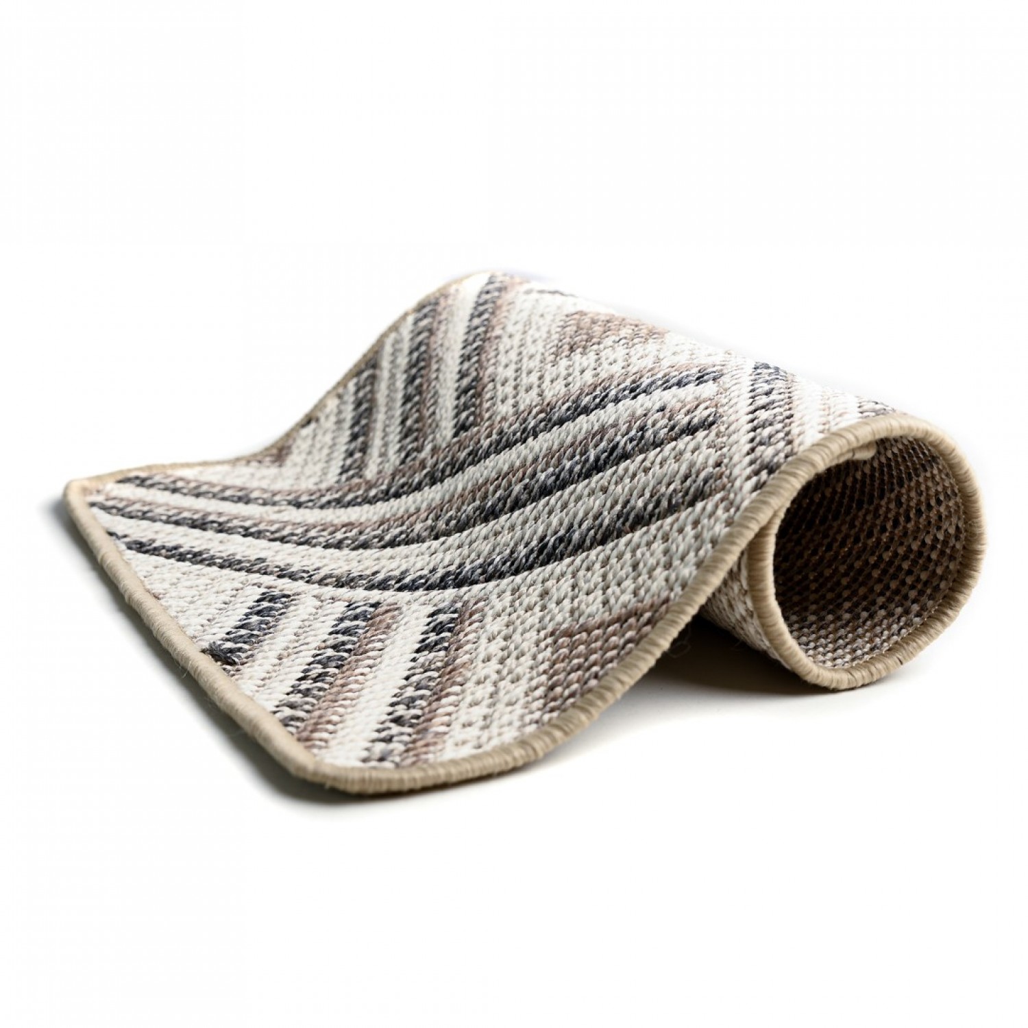 Ψάθα Jani 23016A White/Beige 3
