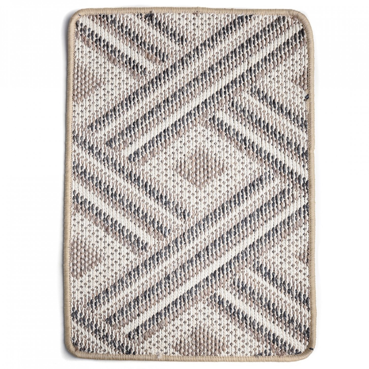 Ψάθα Jani 23016A White/Beige 2