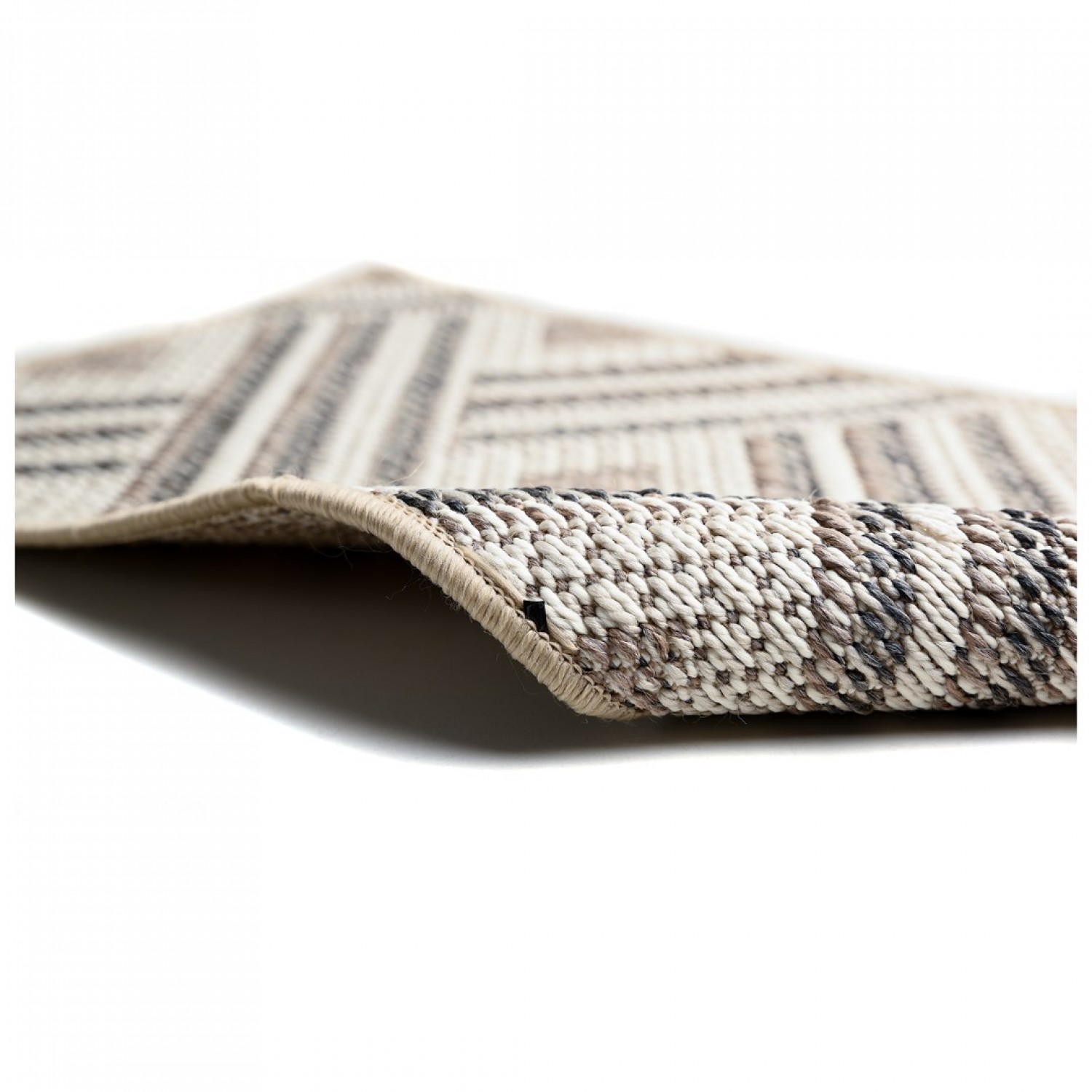 Ψάθα Jani 23016A White/Beige 4