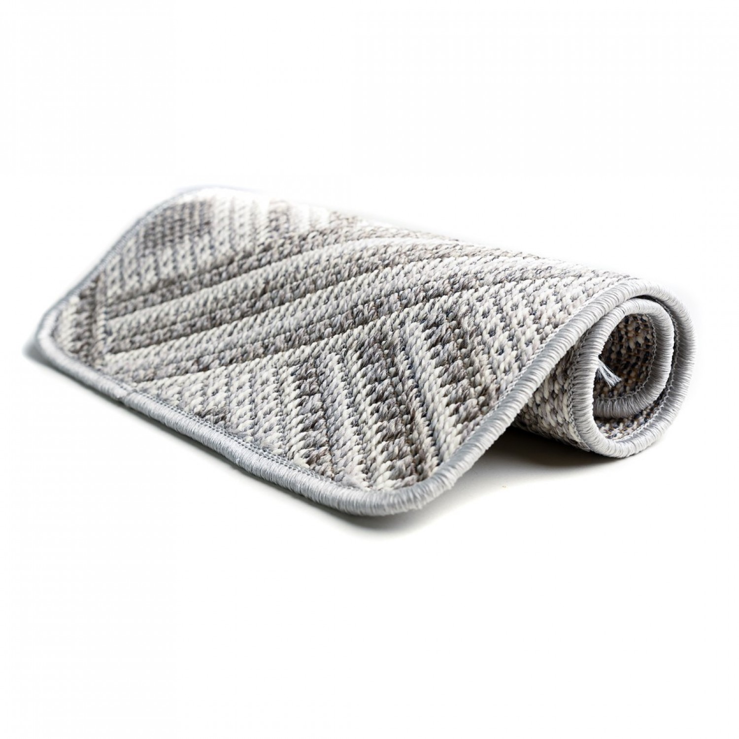 Ψάθα Jani 23016A White/Grey 3