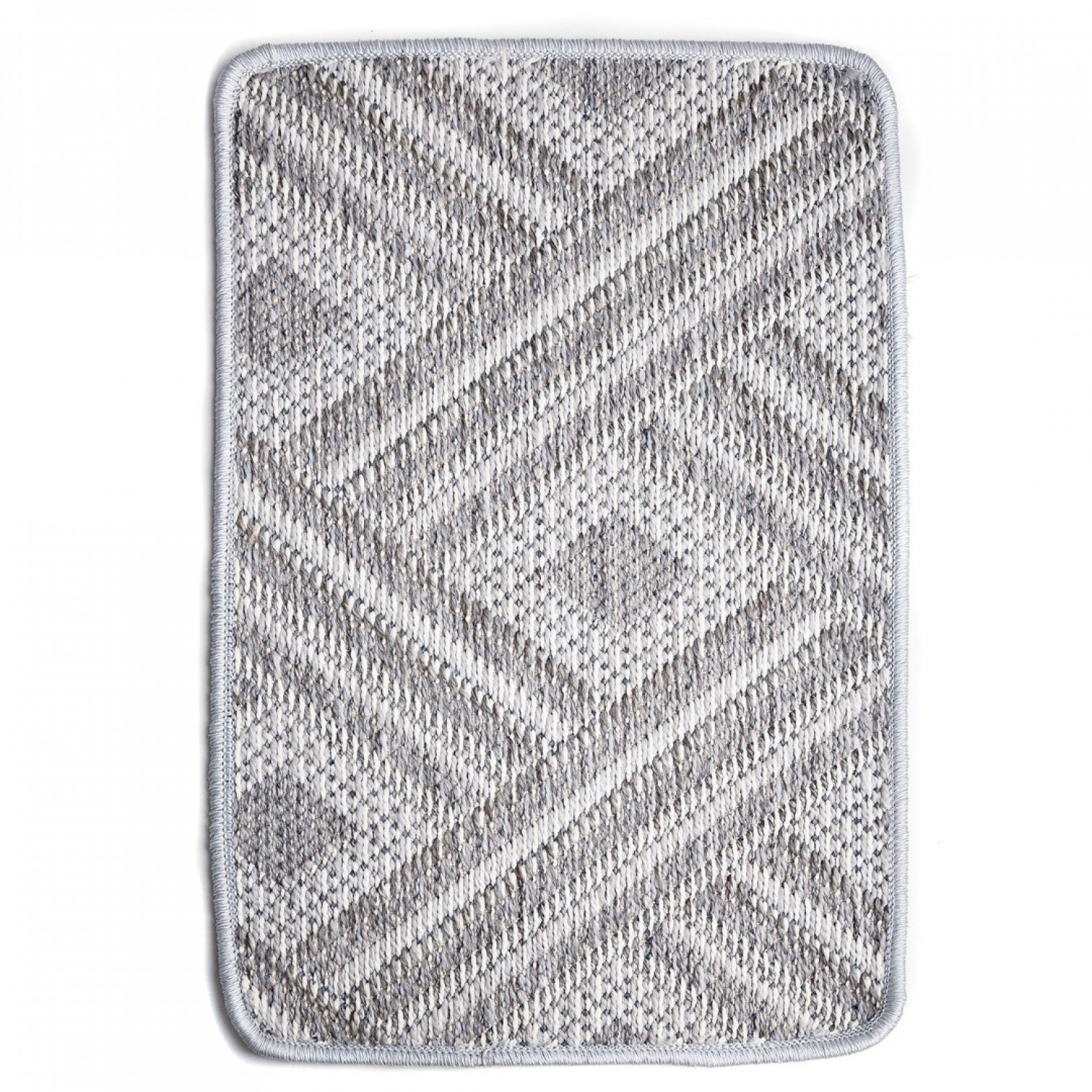 Ψάθα Jani 23016A White/Grey 2