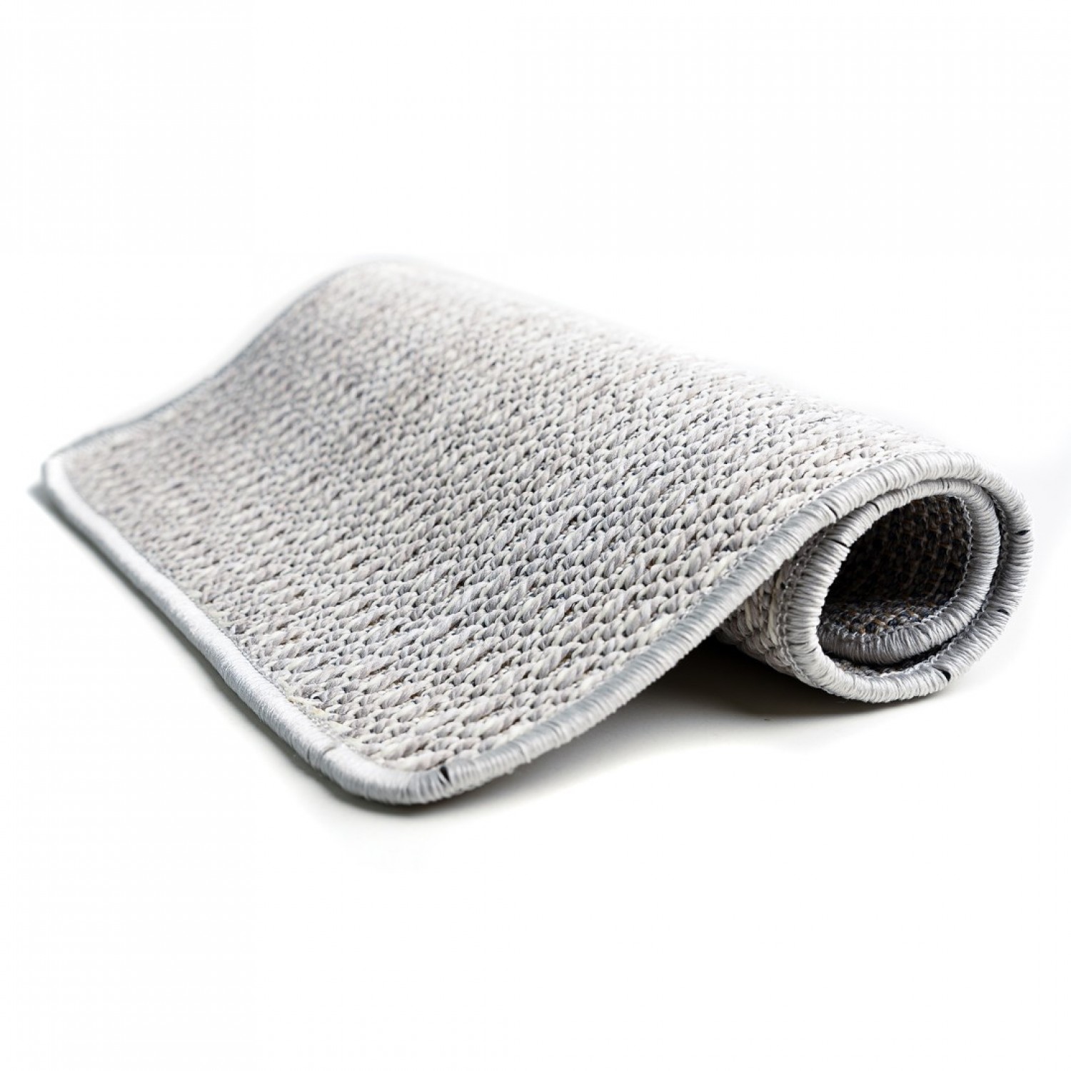 Ψάθα Jani 23017Α White/Grey 3
