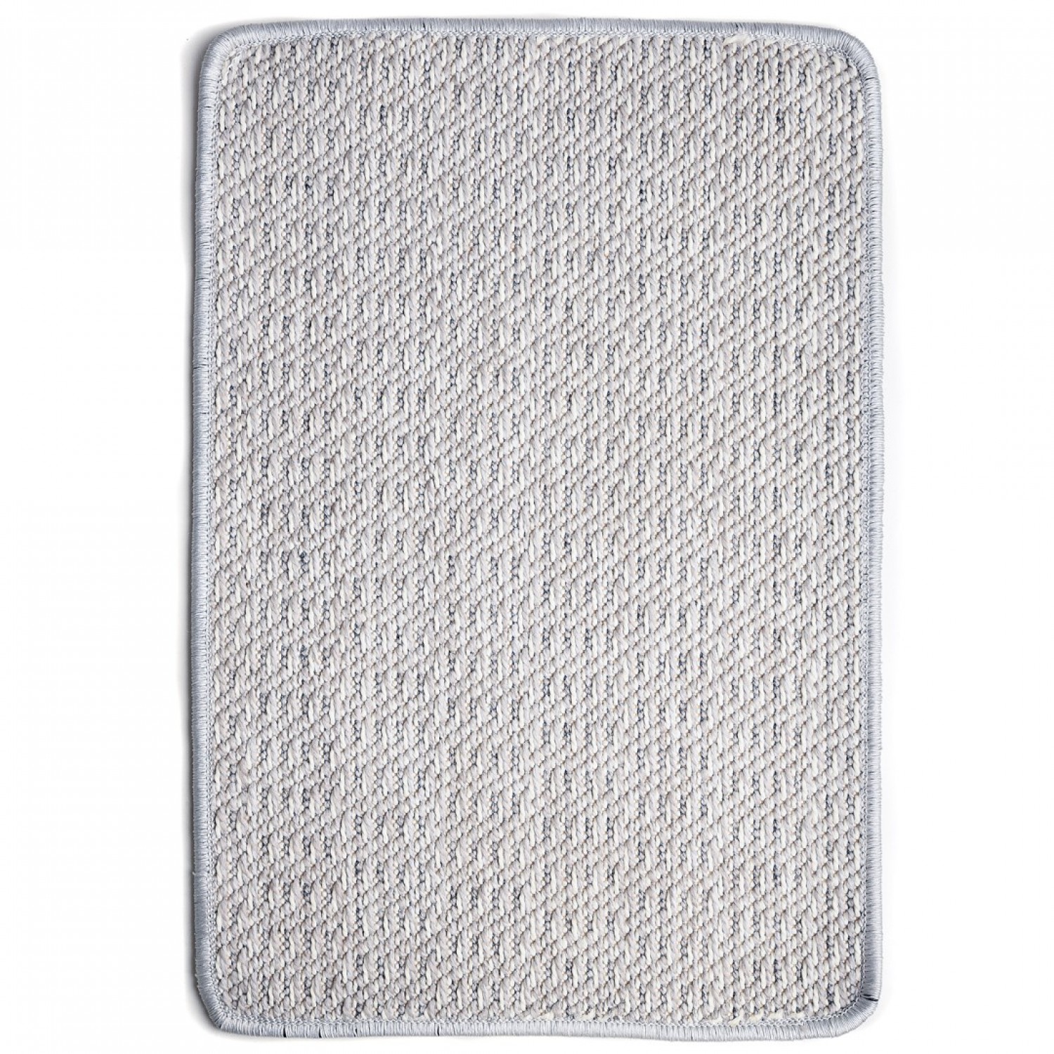 Ψάθα Jani 23017Α White/Grey 2