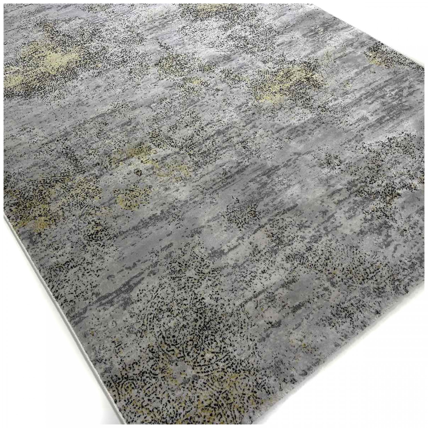 Μοντέρνο Χαλί Antik 5073A Cream/Anthracite-200x290cm 3