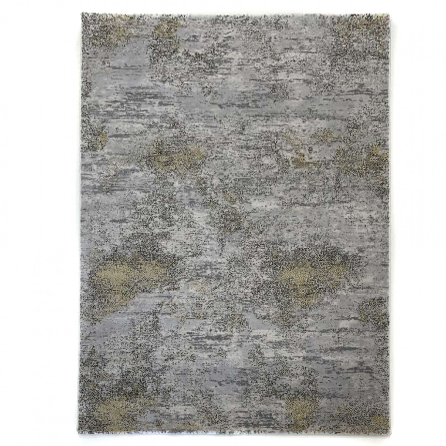 Μοντέρνο Χαλί Antik 5073A Cream/Anthracite-200x290cm 2