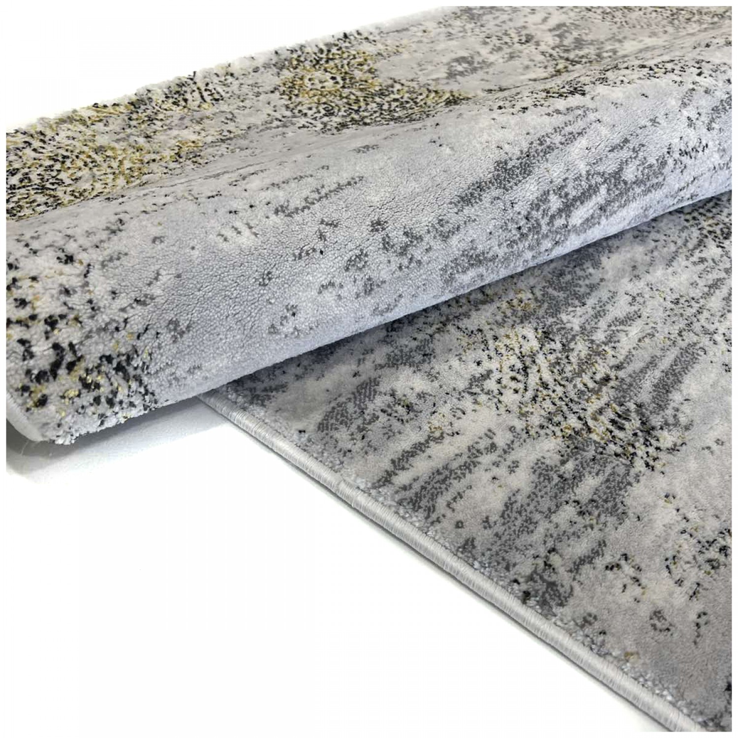 Μοντέρνο Χαλί Antik 5073A Cream/Anthracite-200x290cm 5