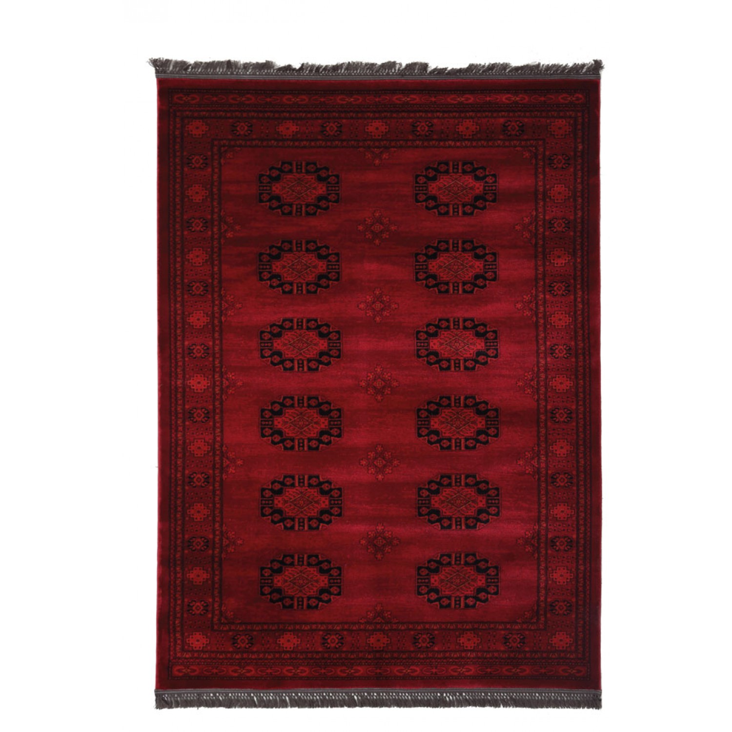 Κλασικό χαλί Afgan 6871H D.RED Royal Carpet - 240 x 300 cm 2