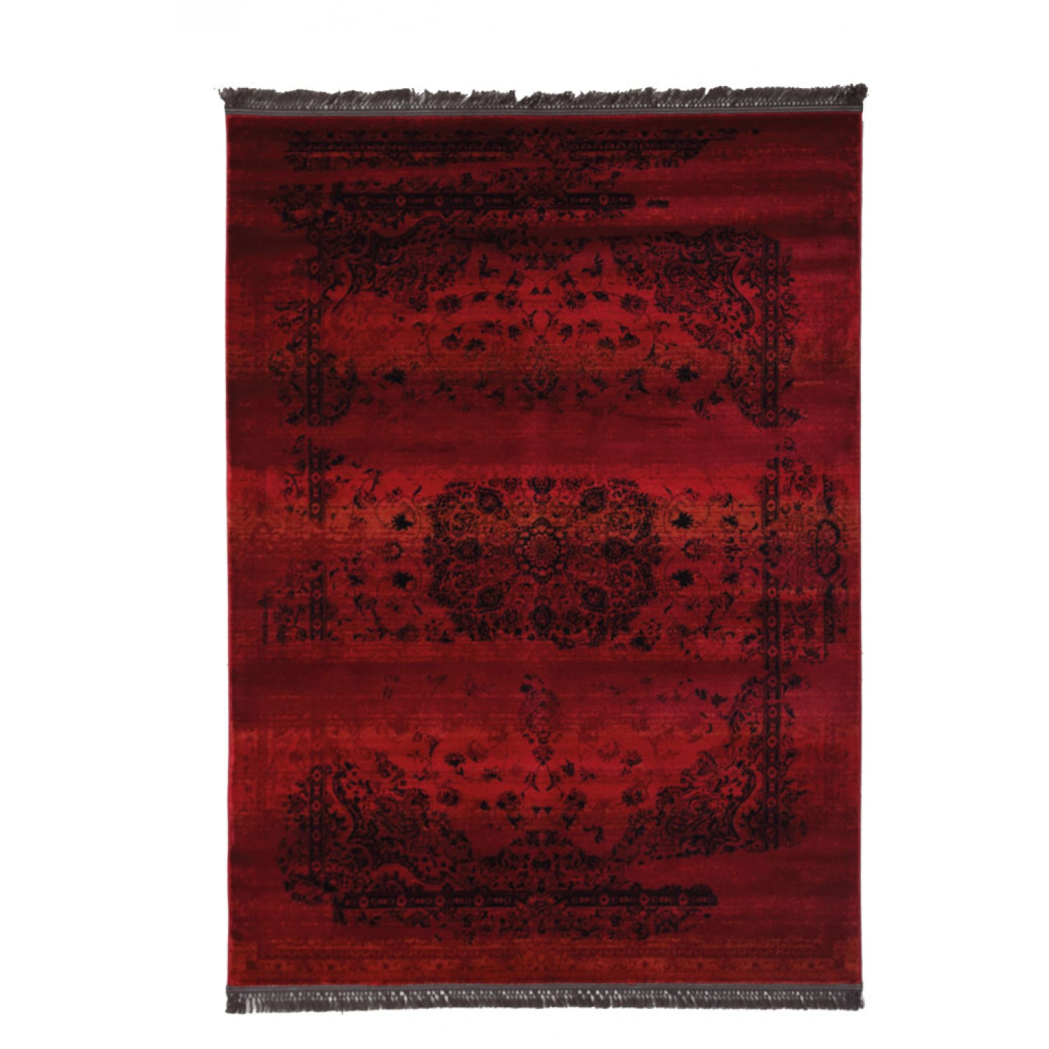 Κλασικό χαλί Afgan 7198H RED Royal Carpet - 200 x 290 cm 2