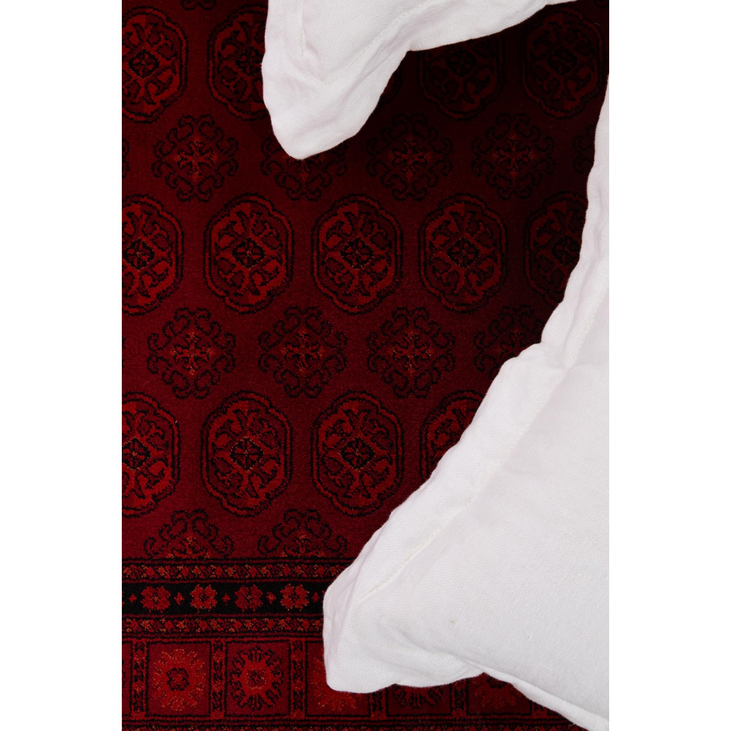 Κλασικό χαλί Afgan 7454A D.RED Royal Carpet - 100 x 160 cm 4