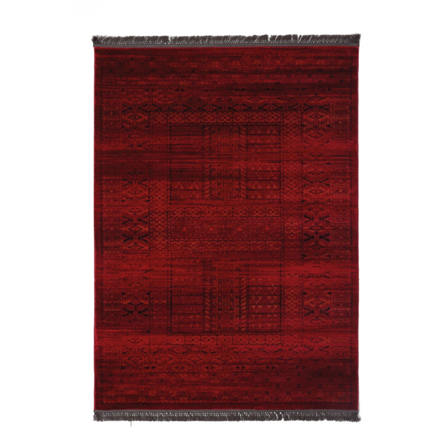 Κλασικό χαλί Afgan 7504H D.RED Royal Carpet - 240 x 300 cm 2