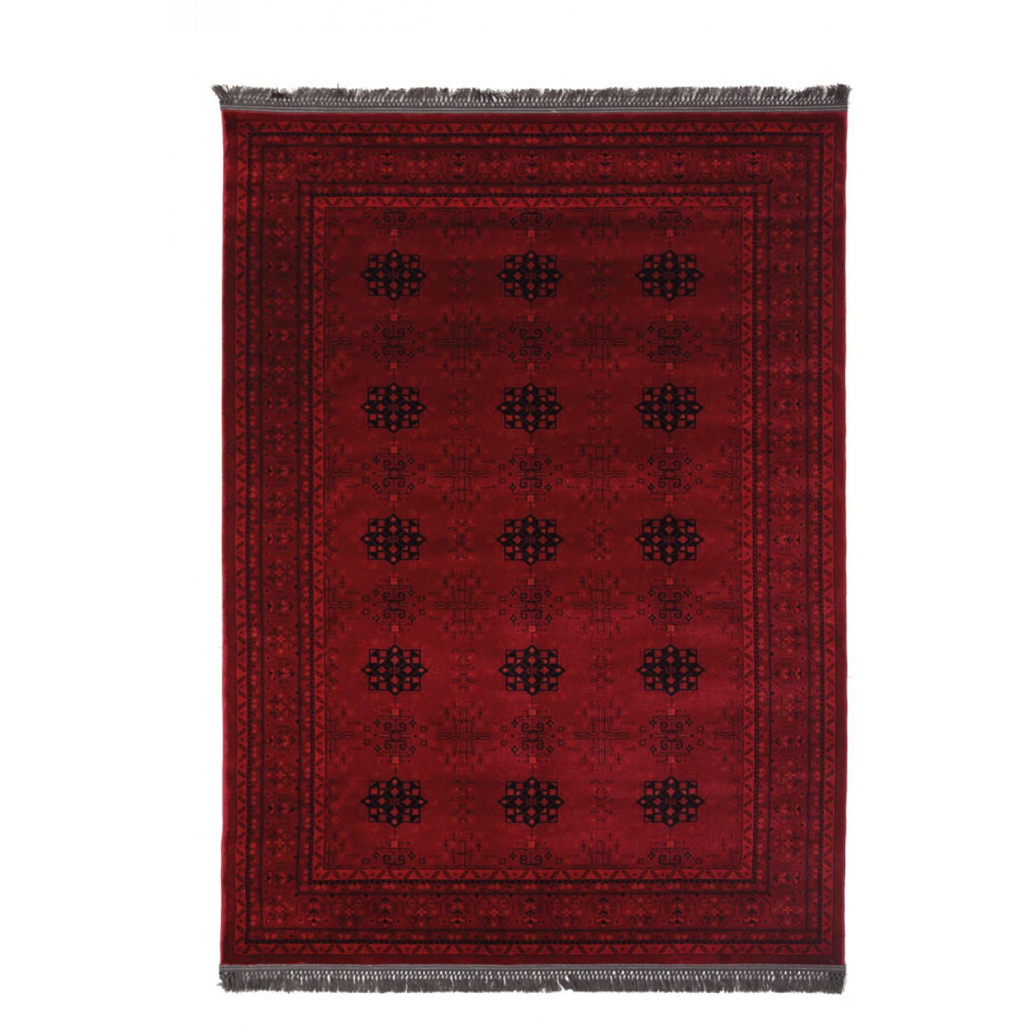 Κλασικό χαλί Afgan 8127A D.RED Royal Carpet - 240 x 300 cm 2