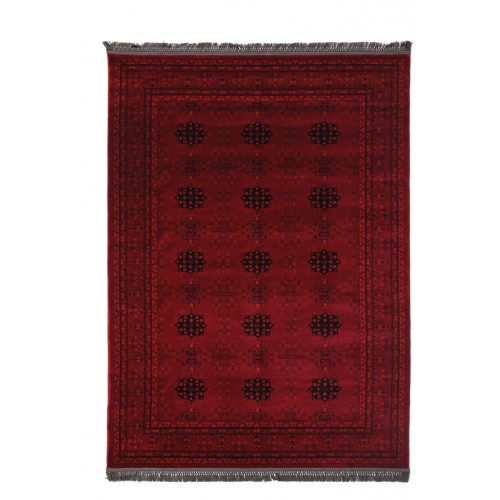 Κλασικό χαλί Afgan 8127A D.RED Royal Carpet - 240 x 300 cm