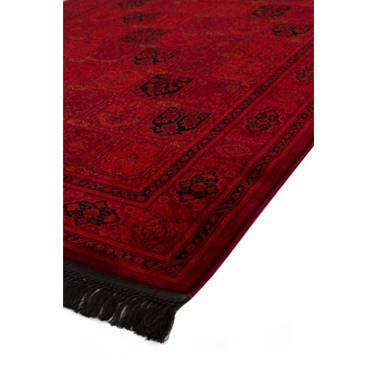 Κλασικό χαλί Afgan 8129H D.RED Royal Carpet - 200 x 290 cm 2
