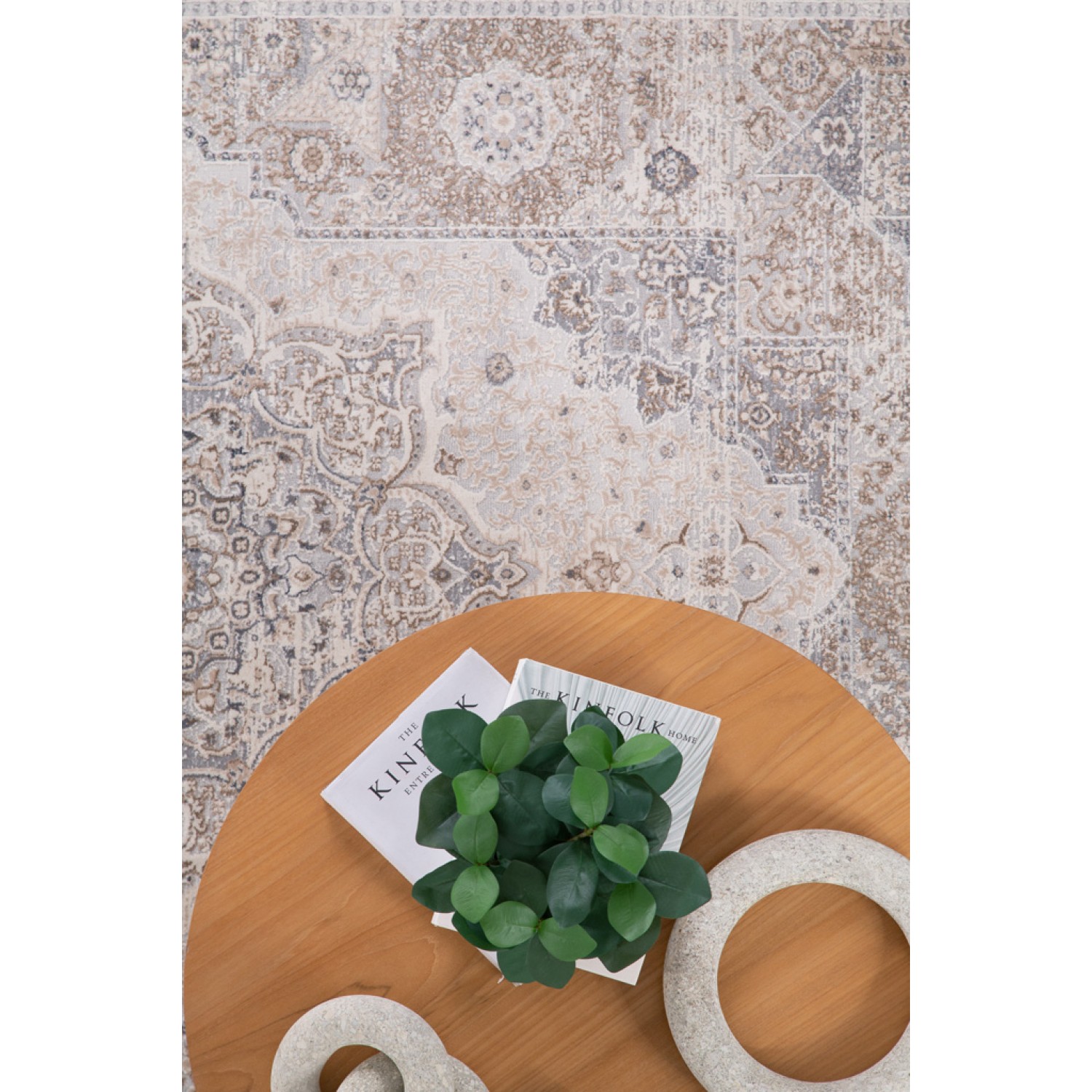 Χαλί Allure 16652 Royal Carpet - 160 x 160 cm 4