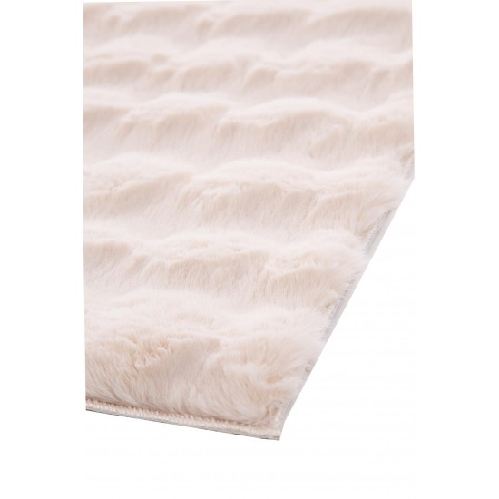 Χαλί Bunny BUBBLE BEIGE Royal Carpet - 67 x 140 cm 2