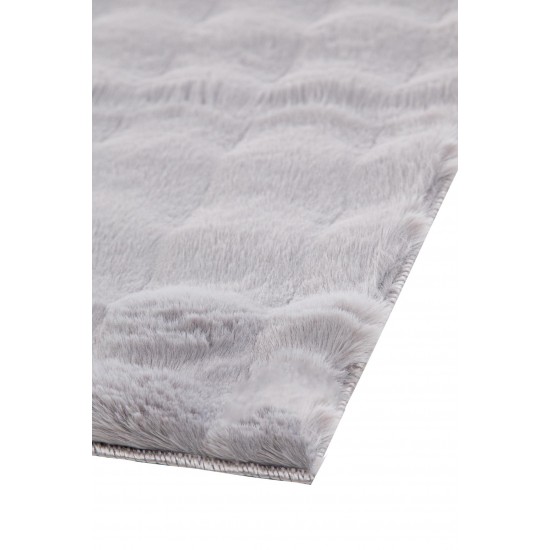 Χαλί Bunny BUBBLE GREY Royal Carpet - 67 x 140 cm 2