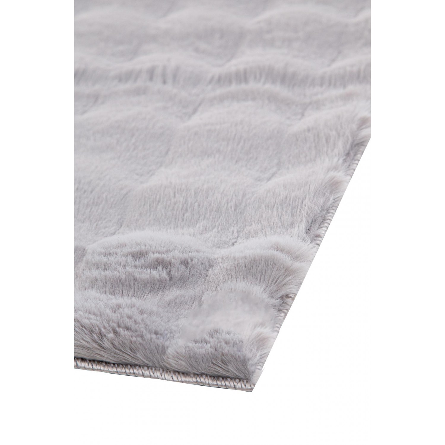 Χαλί Bunny BUBBLE GREY Royal Carpet - 200 x 250 cm 3