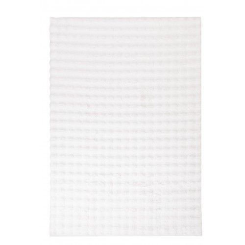 Χαλί Bunny BUBBLE WHITE Royal Carpet - 67 x 200 cm