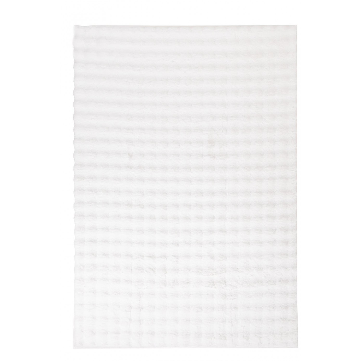 Χαλί Bunny BUBBLE WHITE Royal Carpet - 133 x 190 cm 2