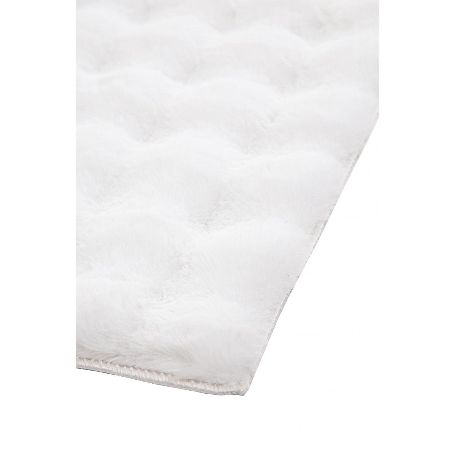 Χαλί Bunny BUBBLE WHITE Royal Carpet - 160 x 230 cm 3