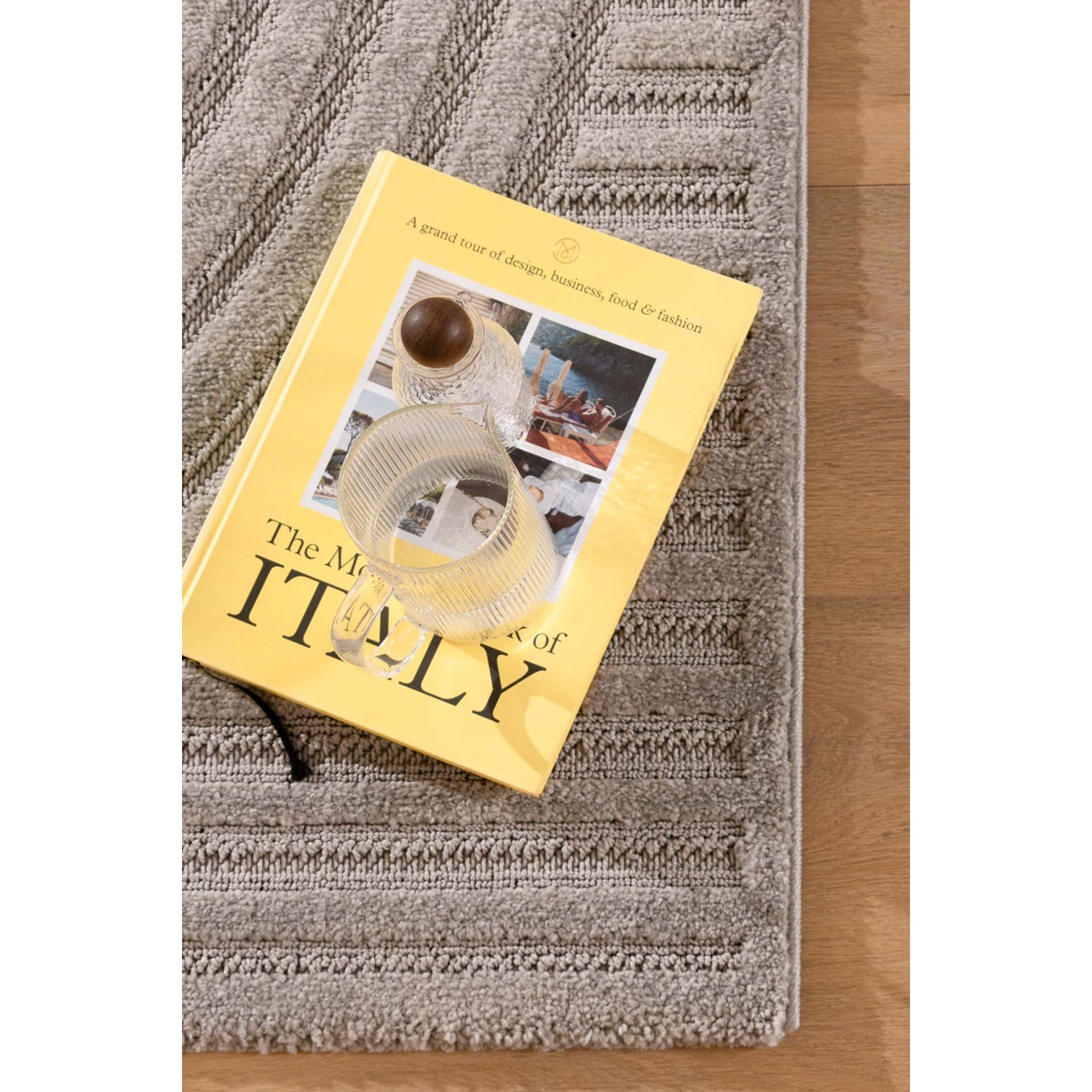 Χαλί Chiara 45003 V Royal Carpet - 140 x 200 cm 4