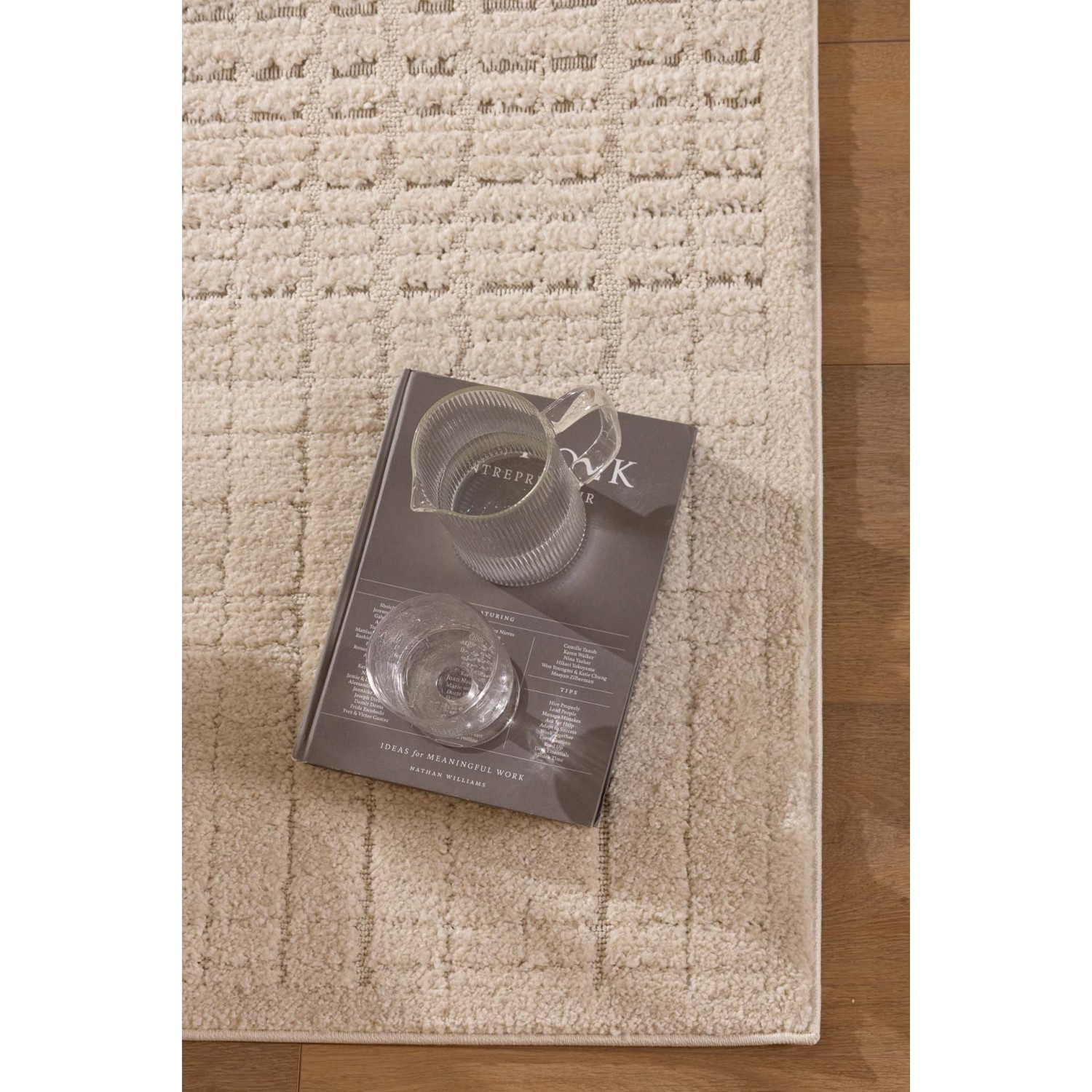 Χαλί Chiara 54003 Q Royal Carpet - 67 x 500 cm 4