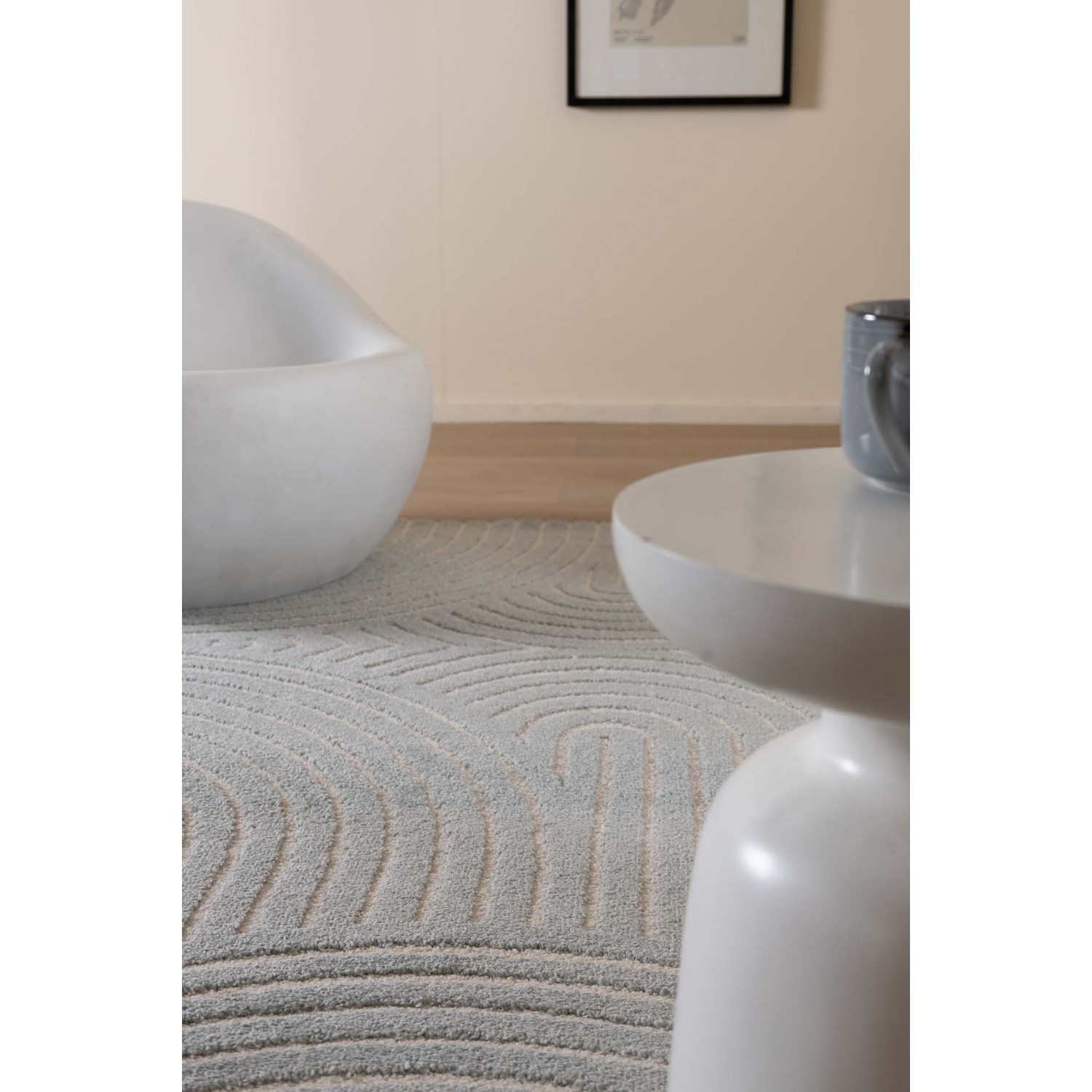 Χαλί Cocoon 59602 361 Royal Carpet - 80 x 150 cm 3