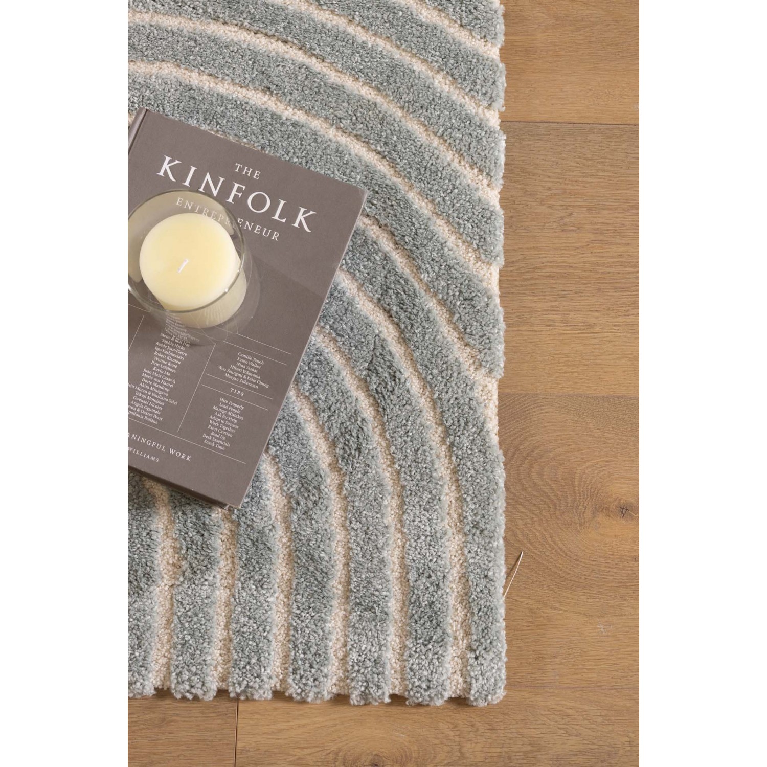 Χαλί Cocoon 59602 361 Royal Carpet - 80 x 150 cm 4