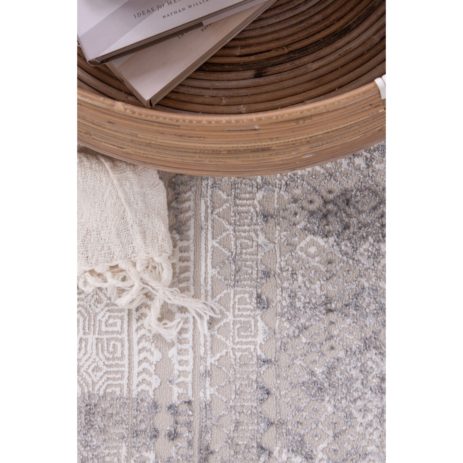 Χαλί Infinity 10130B GREY Royal Carpet - 240 x 300 cm 4