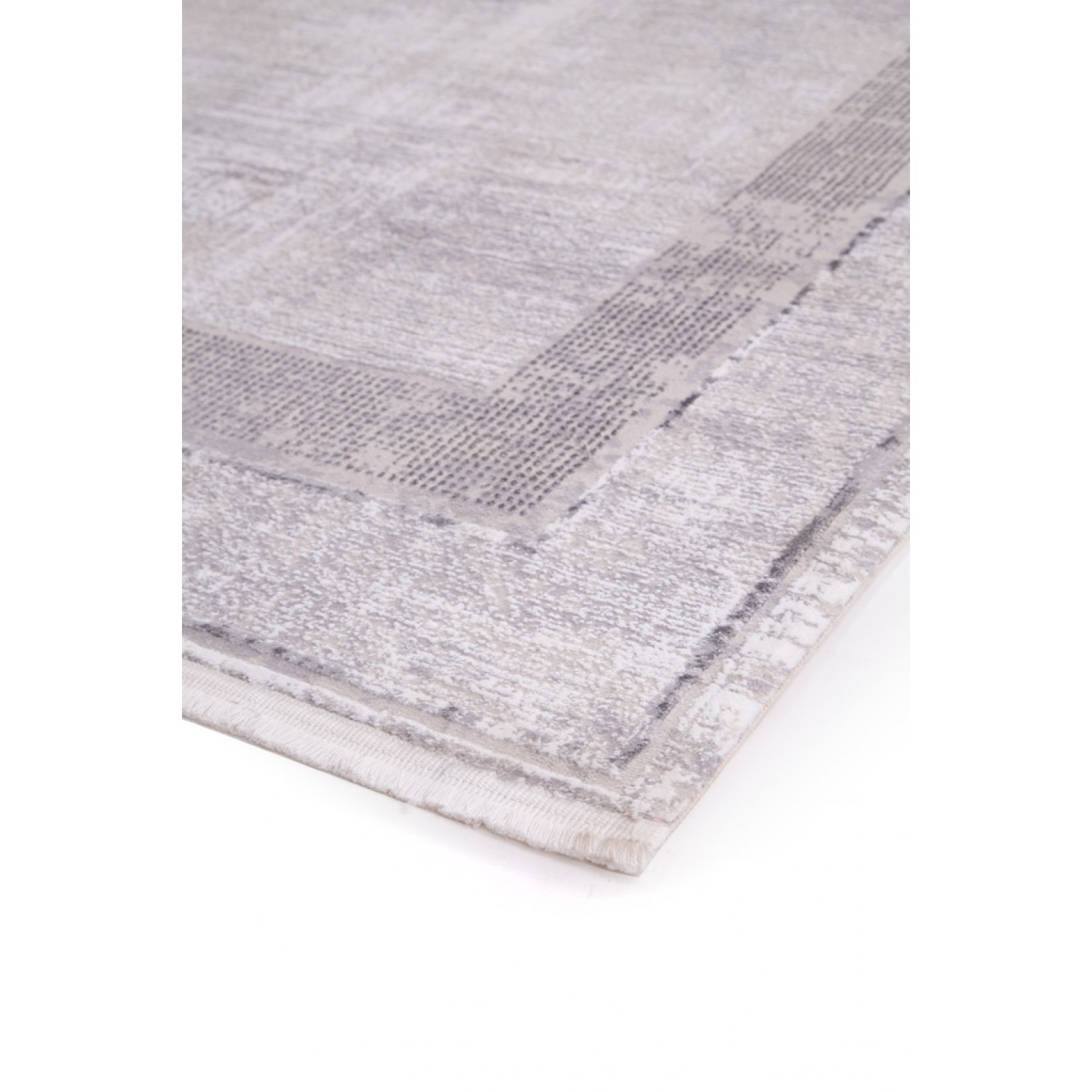Χαλί Infinity 10218A GREY Royal Carpet - 70 x 140 cm 3