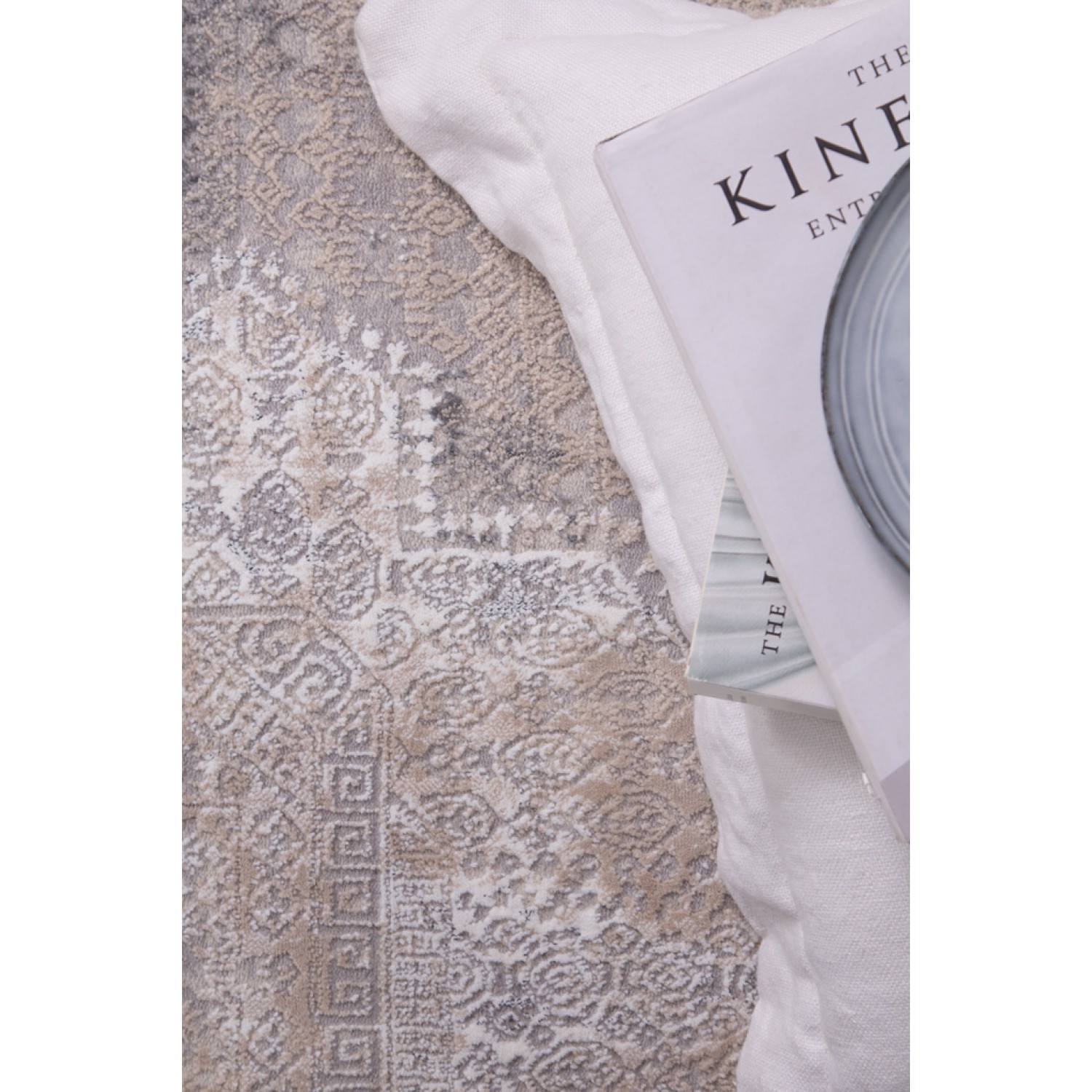 Χαλί Infinity 5699L GREY Royal Carpet - 160 x 230 cm 4