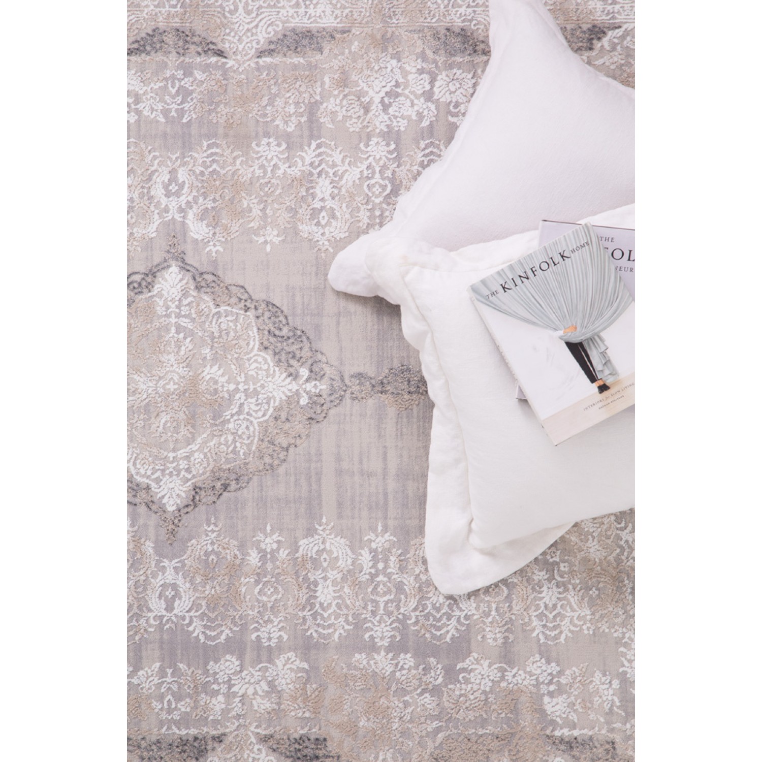 Χαλί Infinity 5892B GREY Royal Carpet - 70 x 140 cm 4