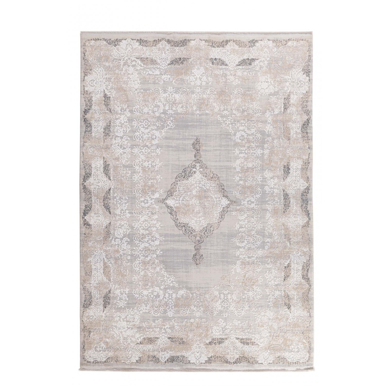 Χαλί Infinity 5892B GREY Royal Carpet - 70 x 200 cm 2