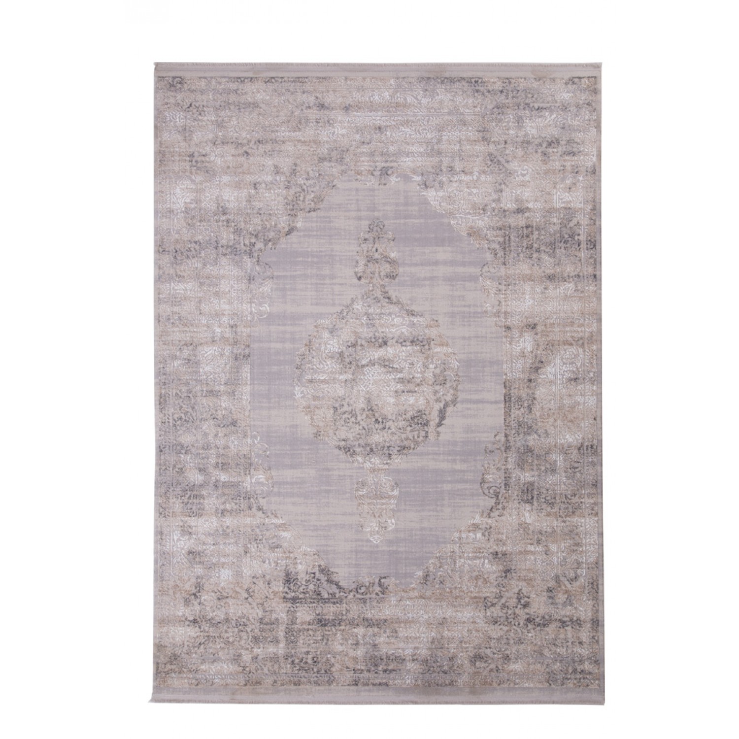 Χαλί Infinity 5909A GREY Royal Carpet - 70 x 200 cm 2