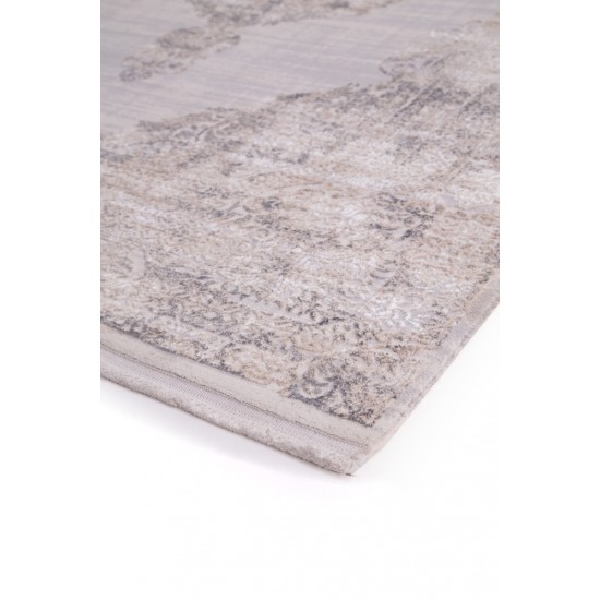 Χαλί Infinity 5909A GREY Royal Carpet - 140 x 200 cm 2