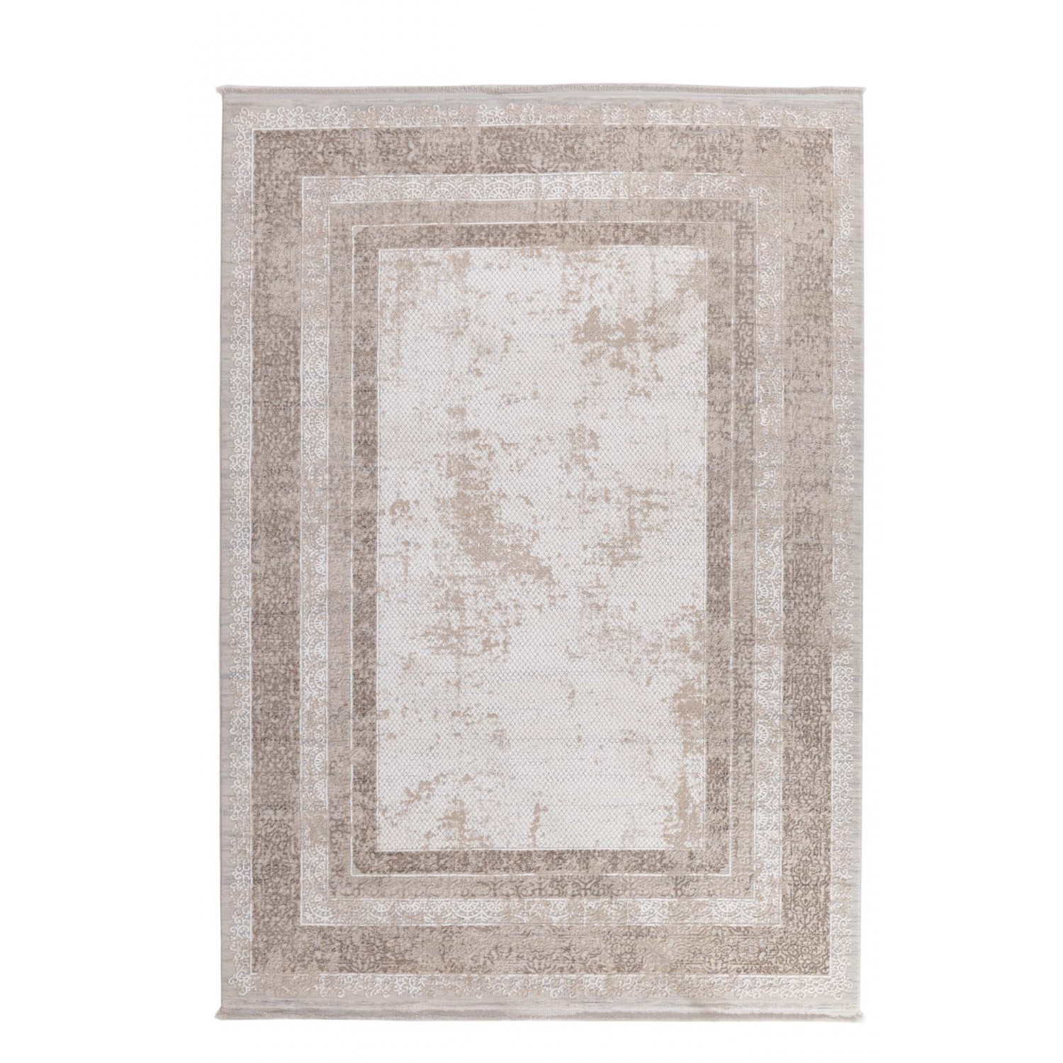 Χαλί Infinity 5912A BEIGE Royal Carpet - 70 x 200 cm 2