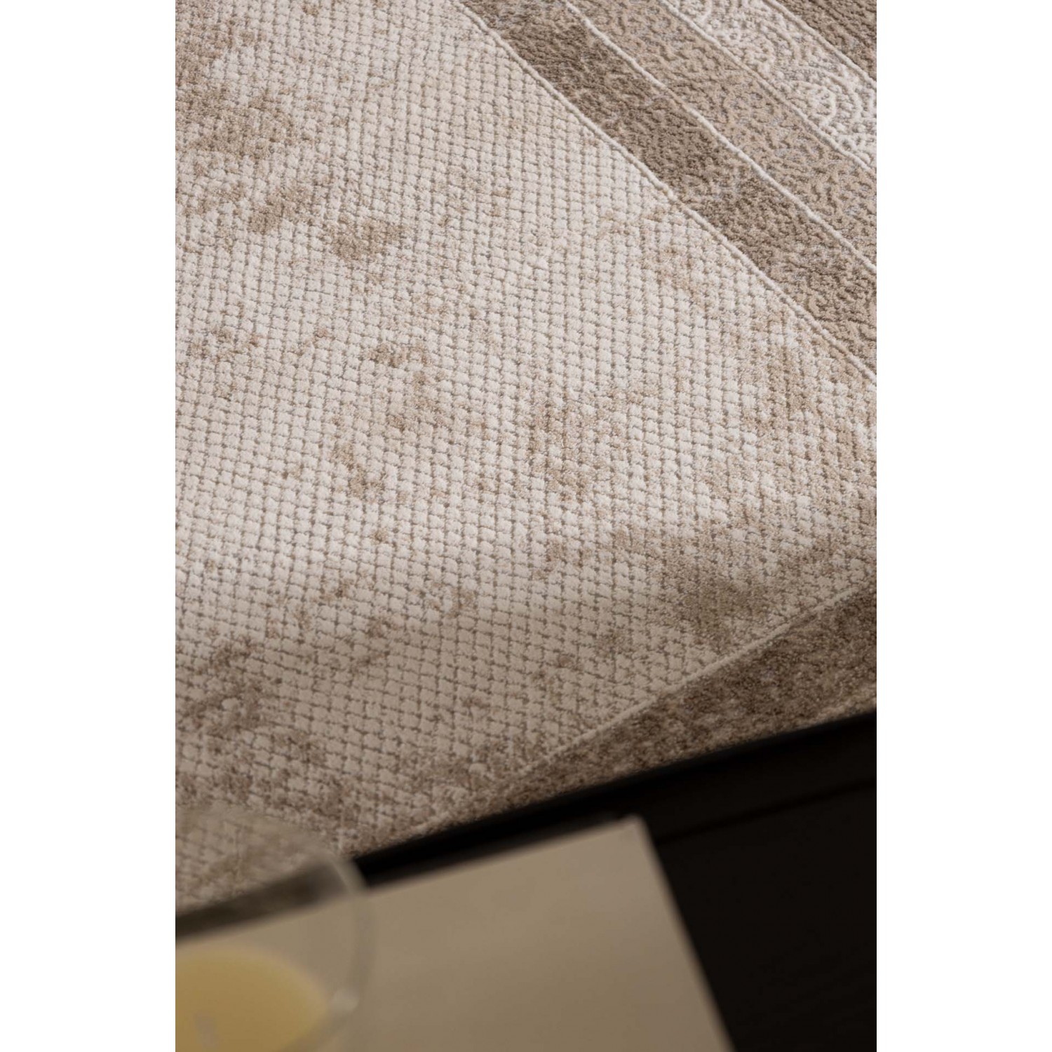 Χαλί Infinity 5912A BEIGE Royal Carpet - 70 x 200 cm 4
