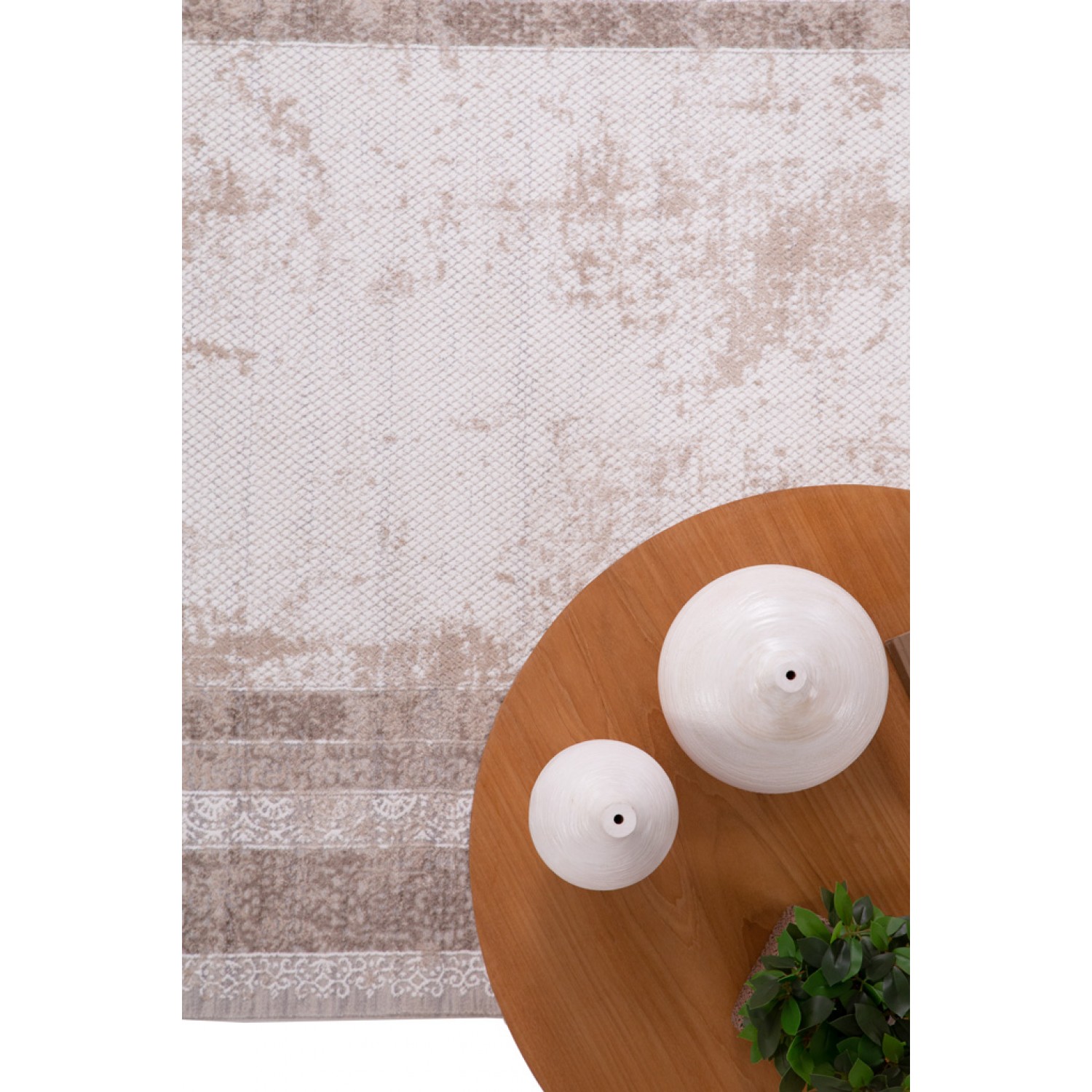 Χαλί Infinity 5912A BEIGE Royal Carpet - 140 x 200 cm 4
