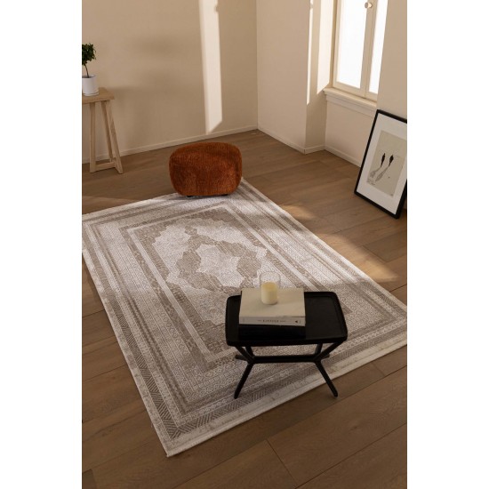 Χαλί Infinity 5914A BEIGE Royal Carpet - 70 x 200 cm 2