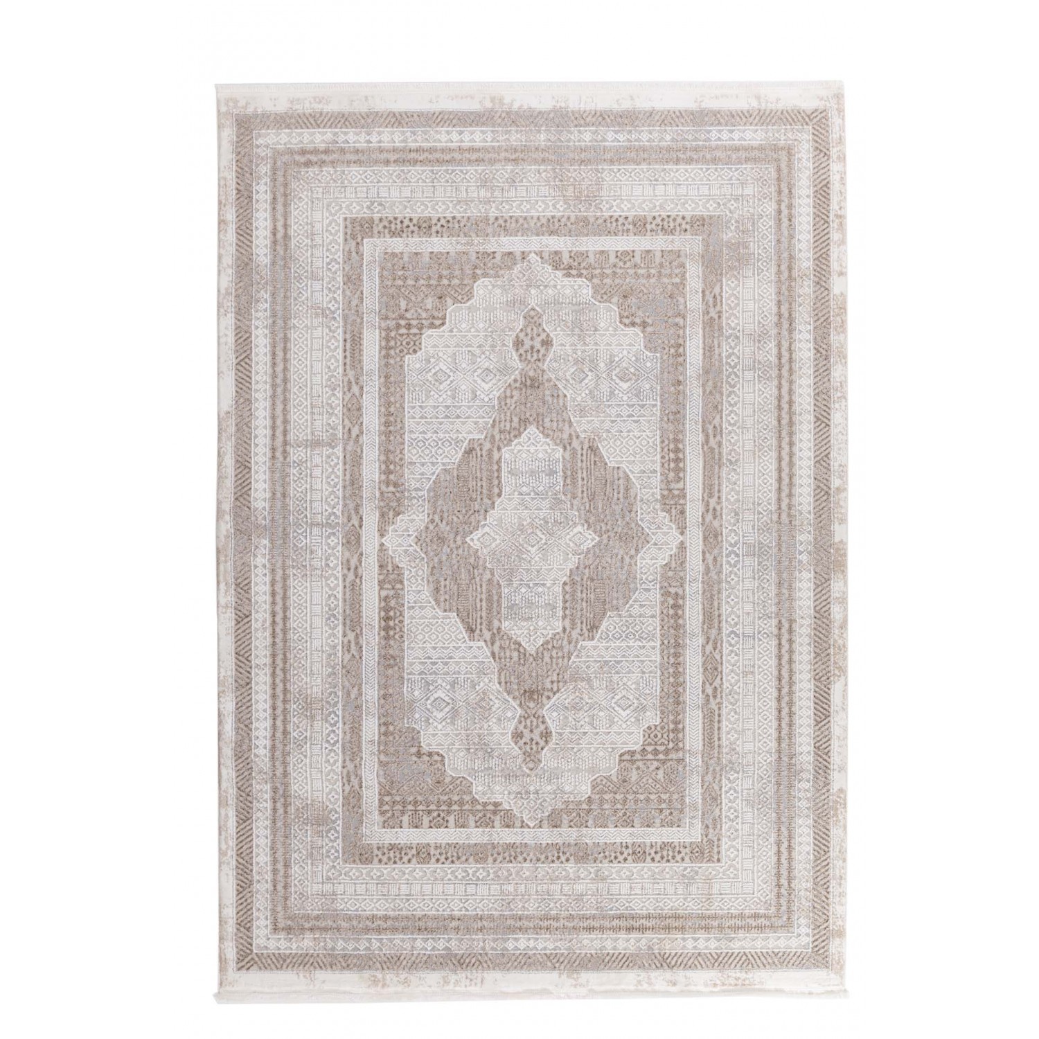 Χαλί Infinity 5914A BEIGE Royal Carpet - 140 x 200 cm 2