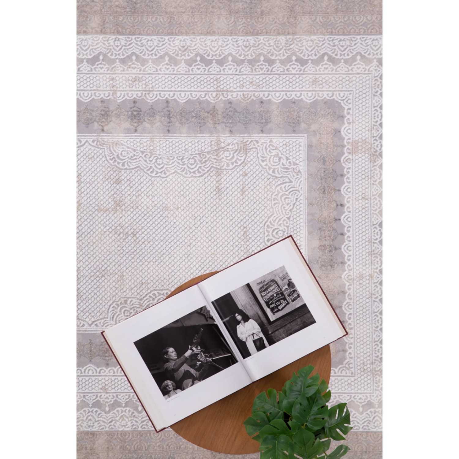 Χαλί Infinity 5916B GREY Royal Carpet - 200 x 290 cm 4
