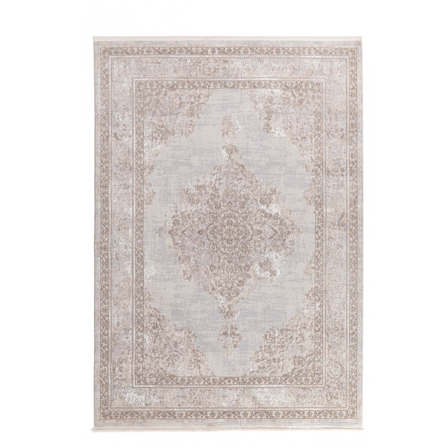 Χαλί Infinity 6074F BEIGE Royal Carpet - 140 x 200 cm 2