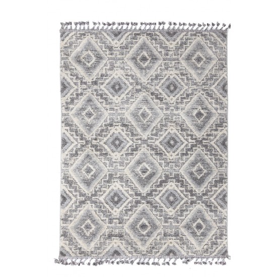 Χαλί La Casa 7810A D.GRAY L.GRAY Royal Carpet - 160 x 230 cm