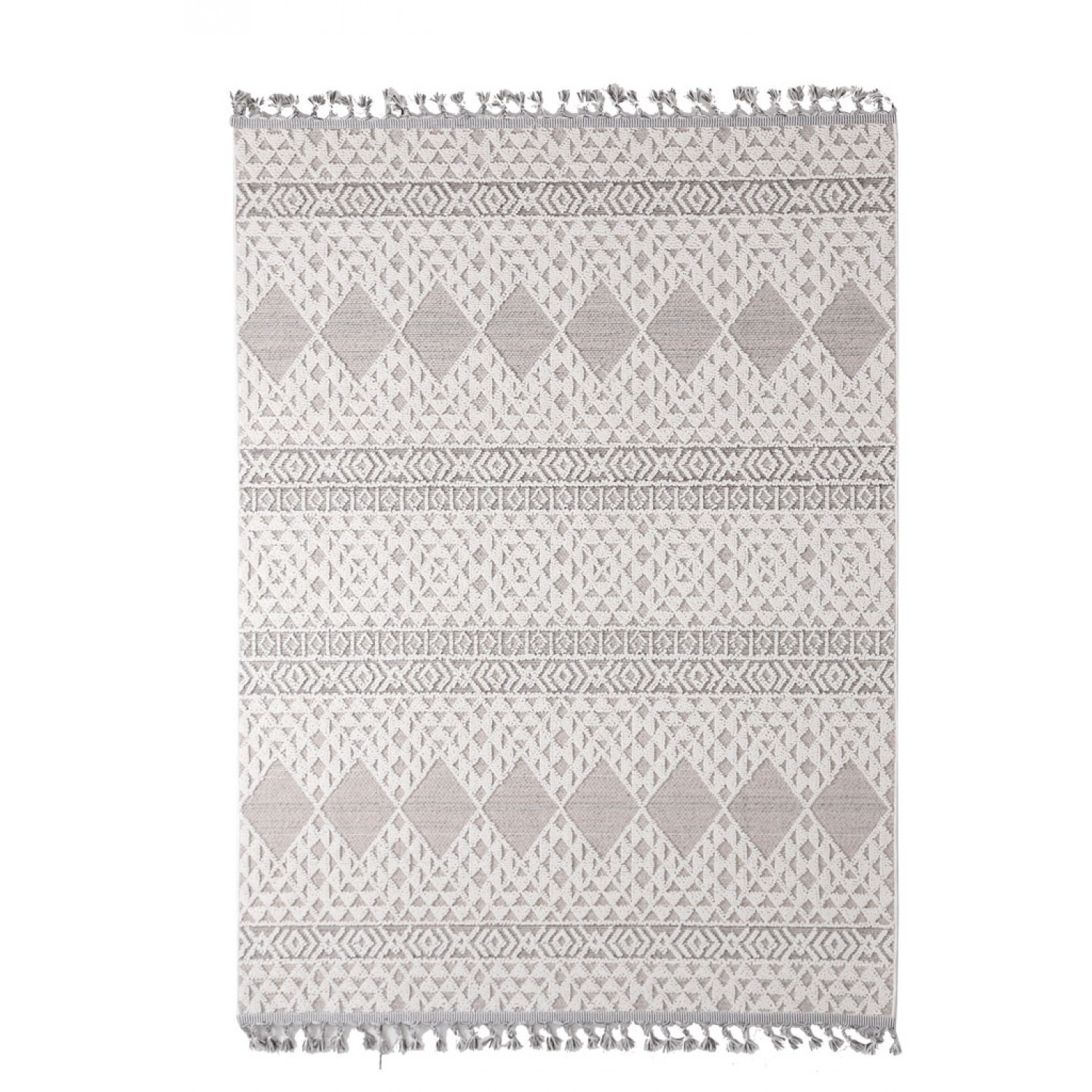 Μαξιλάρι Linq 7556A IVORY Royal Carpet - 40 x 40 cm 2
