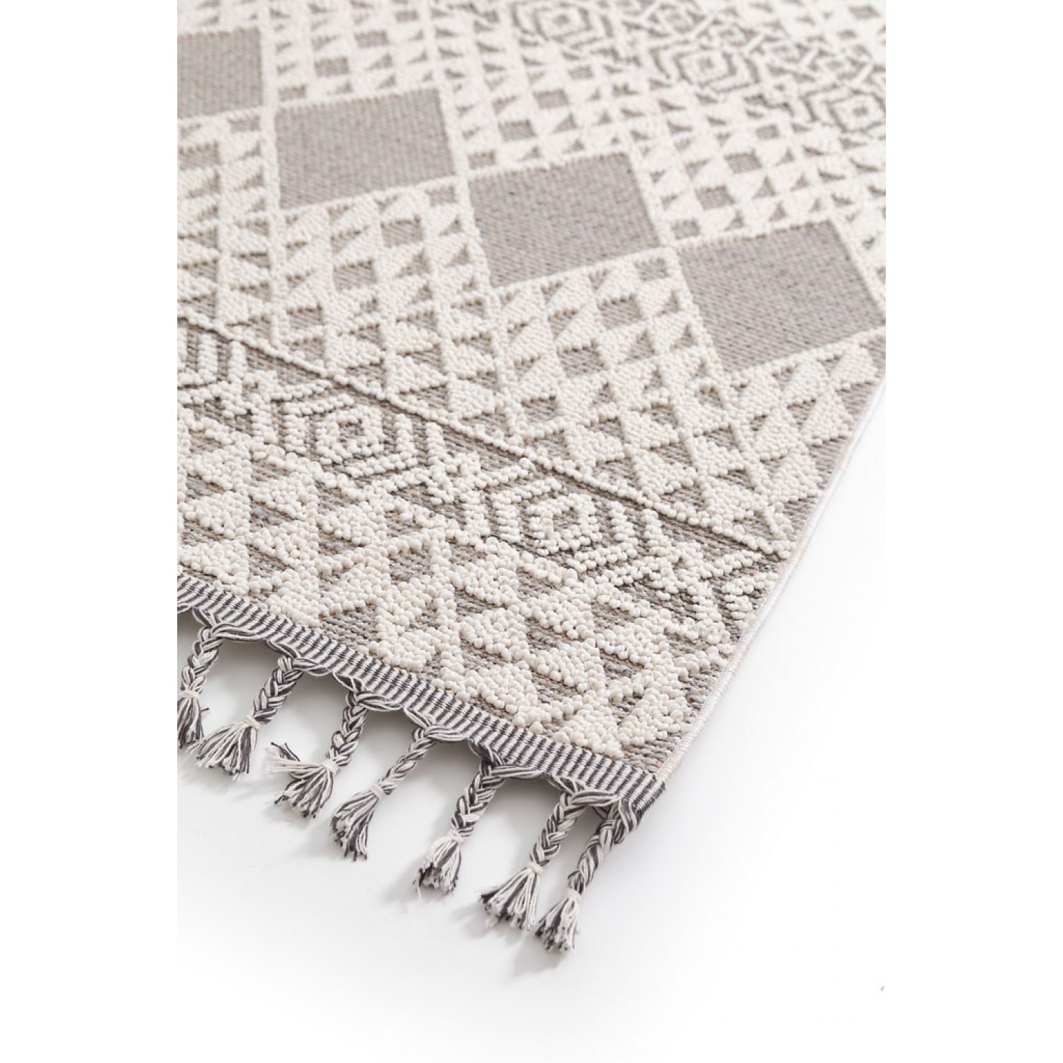 Μαξιλάρι Linq 7556A IVORY Royal Carpet - 40 x 40 cm 3