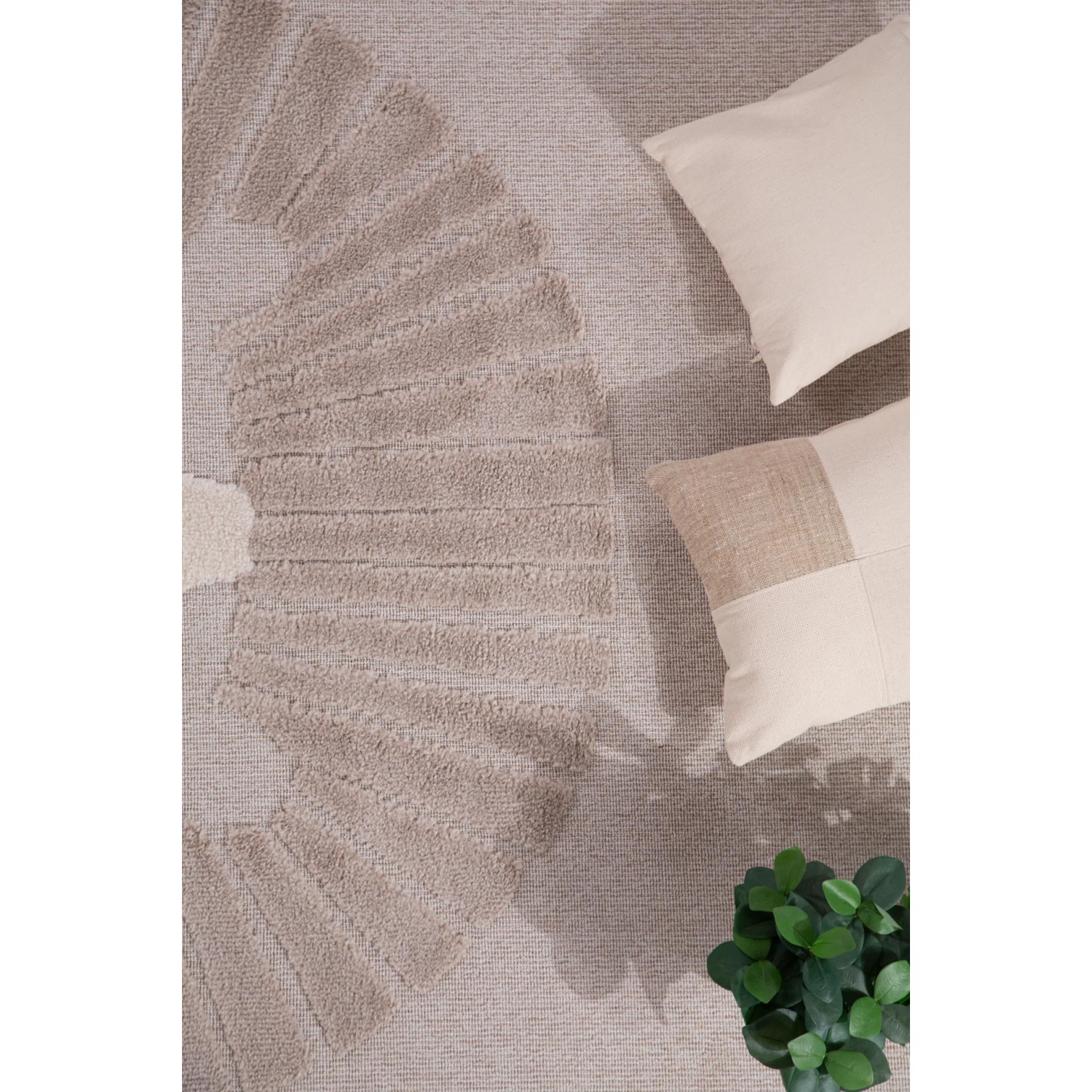 Στρογγυλό Παιδικό Χαλί Lila 06 Royal Carpet - Φ120 4